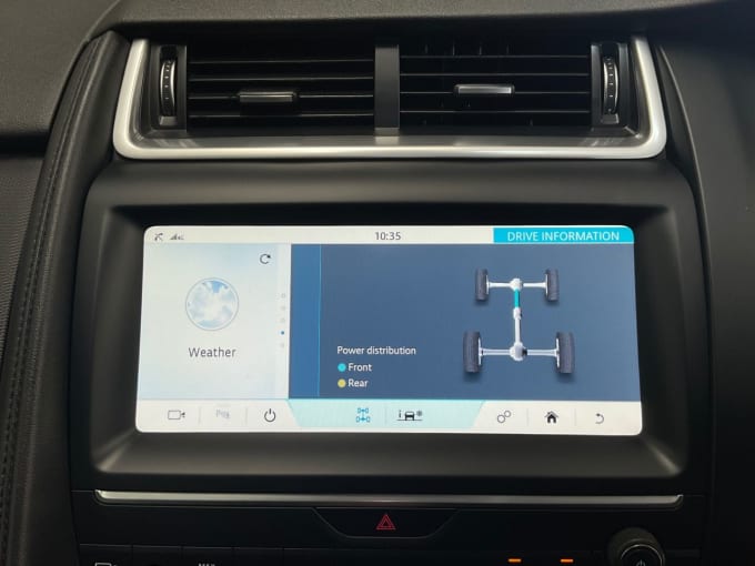 2025 Jaguar E-pace