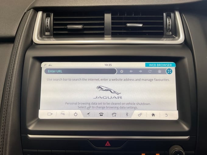 2025 Jaguar E-pace