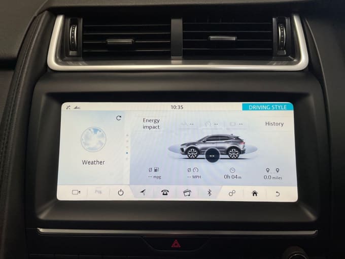2025 Jaguar E-pace