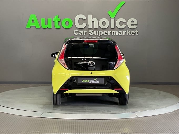 2025 Toyota Aygo