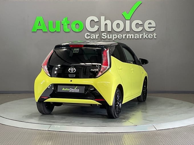2025 Toyota Aygo