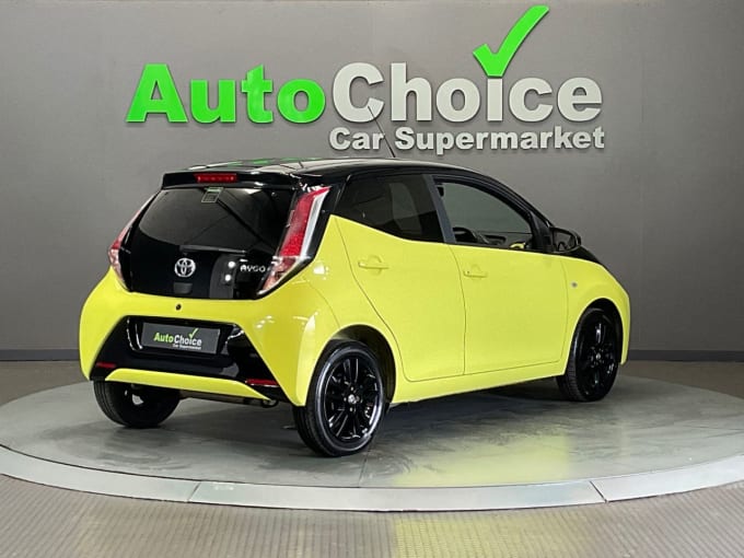 2025 Toyota Aygo
