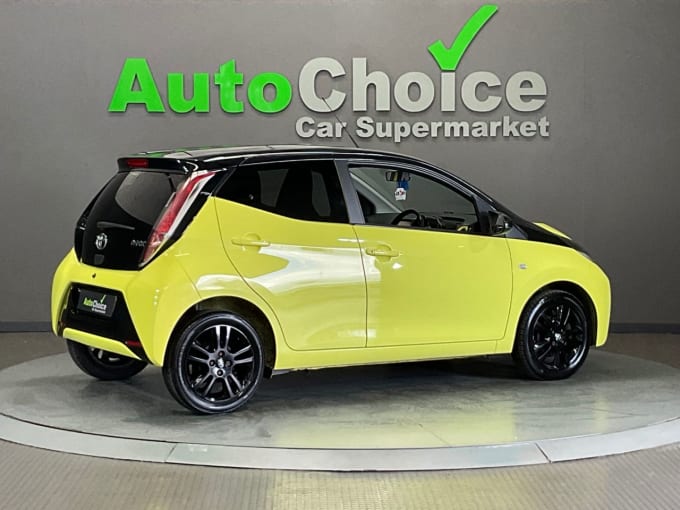 2025 Toyota Aygo