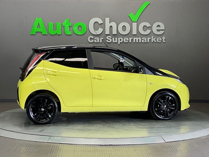 2025 Toyota Aygo