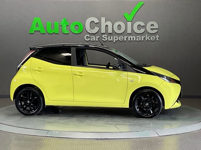 2025 Toyota Aygo