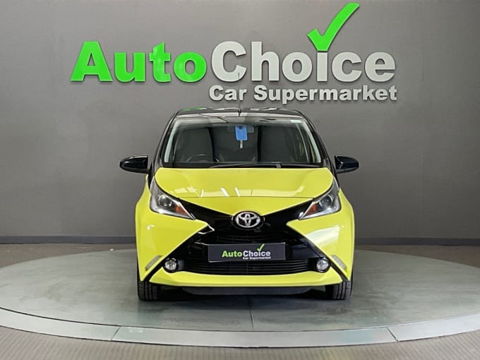 2025 Toyota Aygo