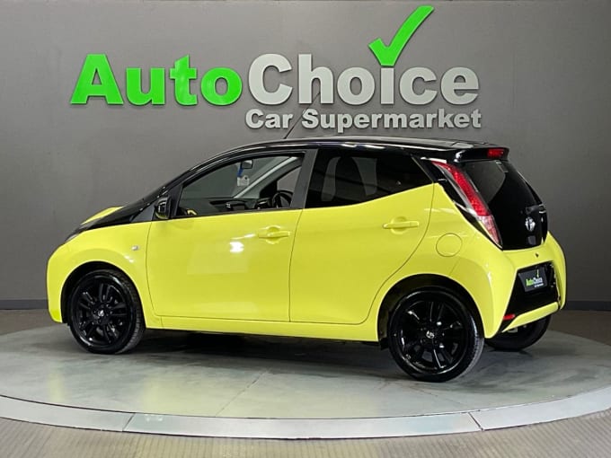 2025 Toyota Aygo