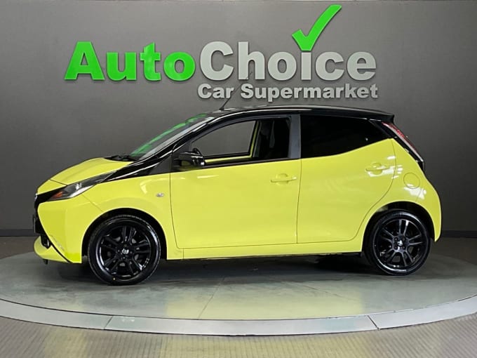 2025 Toyota Aygo