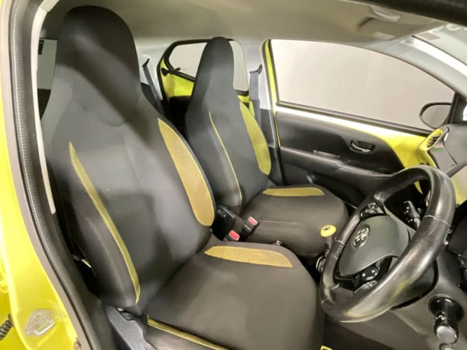 2025 Toyota Aygo