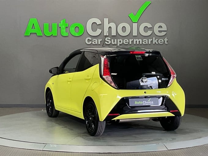 2025 Toyota Aygo