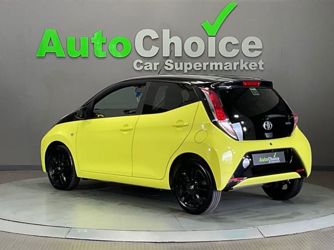 2025 Toyota Aygo