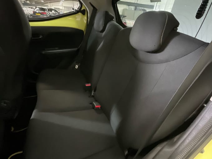 2025 Toyota Aygo