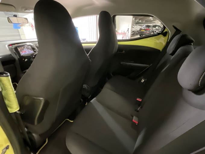 2025 Toyota Aygo