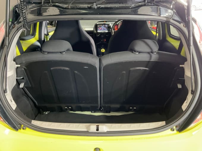2025 Toyota Aygo