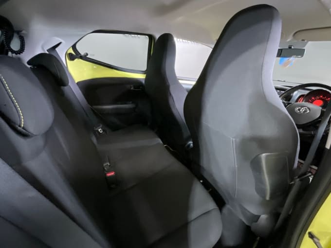 2025 Toyota Aygo
