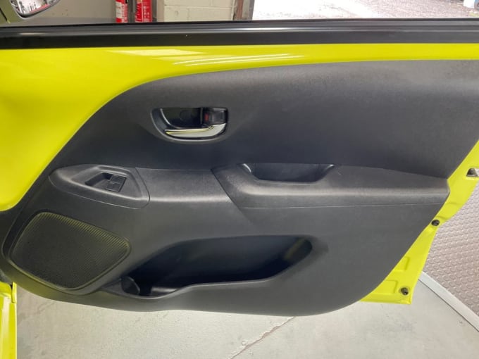2025 Toyota Aygo