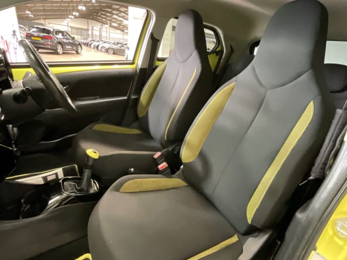 2025 Toyota Aygo