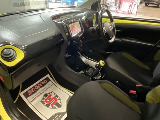 2025 Toyota Aygo
