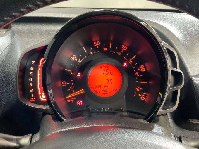 2025 Toyota Aygo