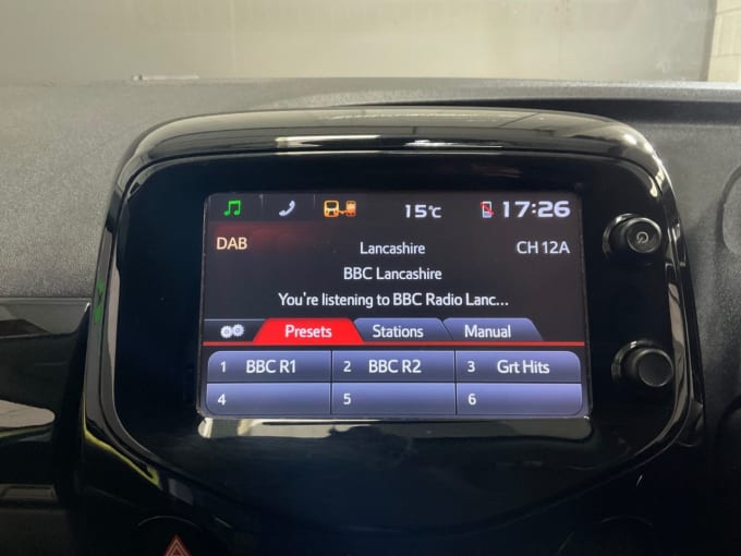 2025 Toyota Aygo