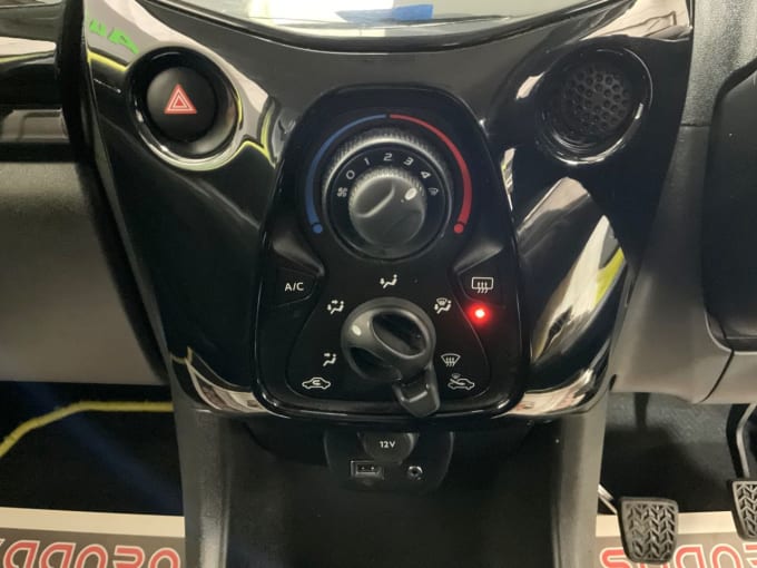 2025 Toyota Aygo