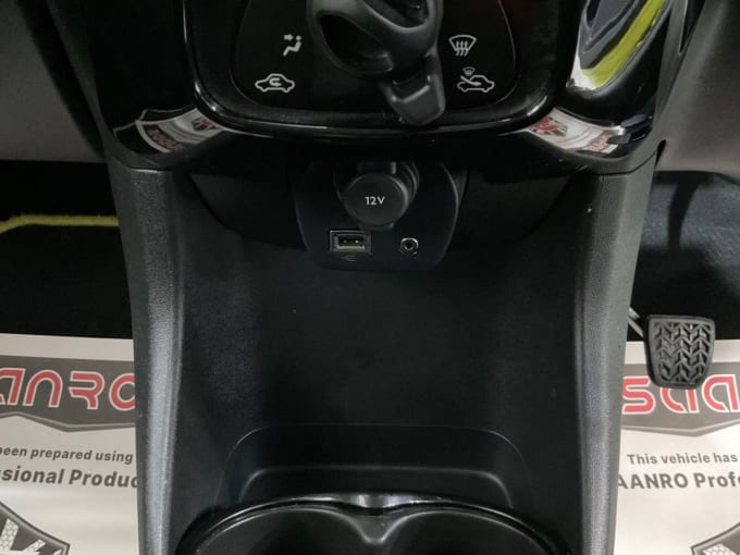2025 Toyota Aygo