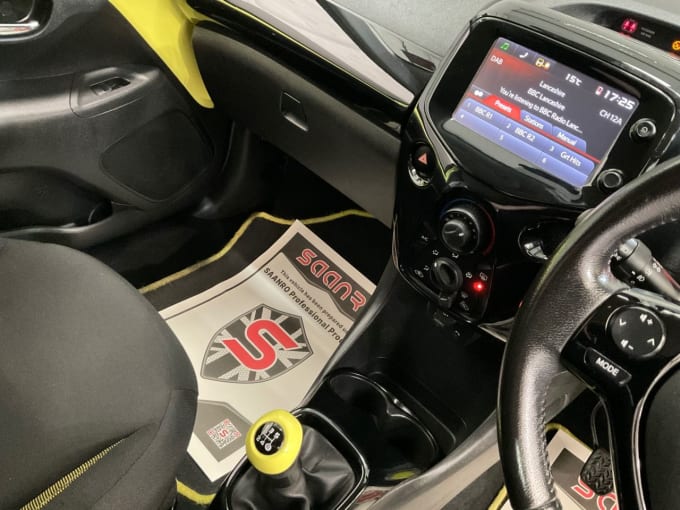 2025 Toyota Aygo
