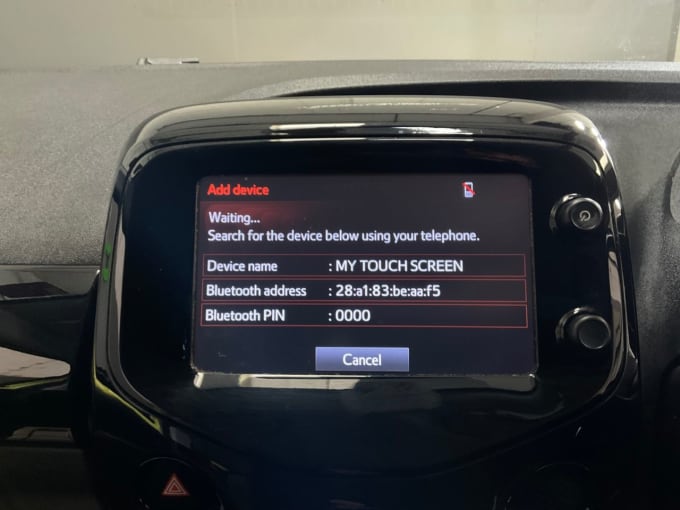 2025 Toyota Aygo