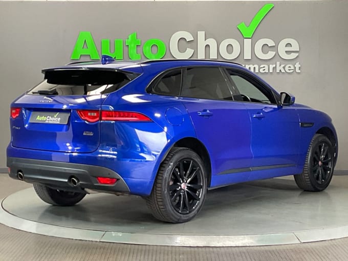 2025 Jaguar F-pace
