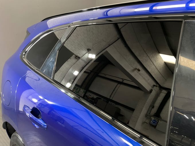 2025 Jaguar F-pace