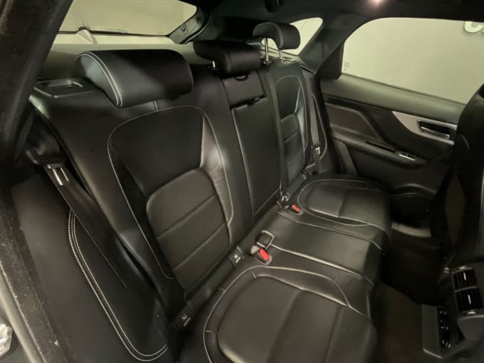 2025 Jaguar F-pace