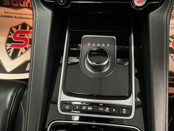 2025 Jaguar F-pace