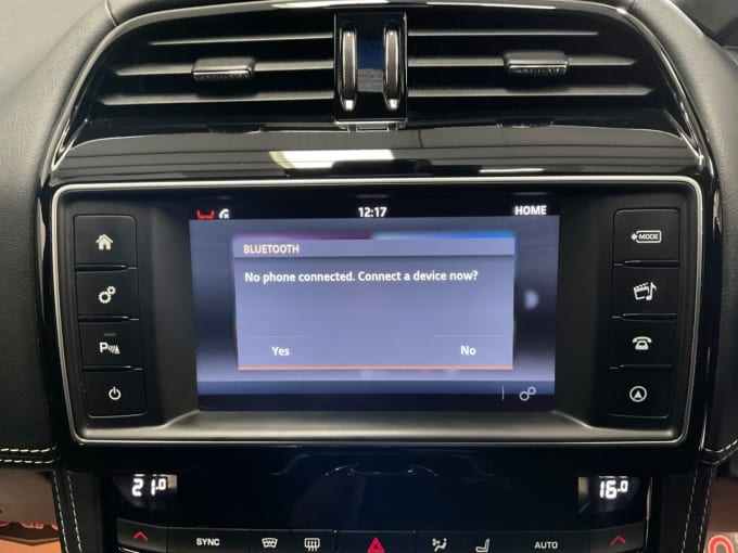 2025 Jaguar F-pace