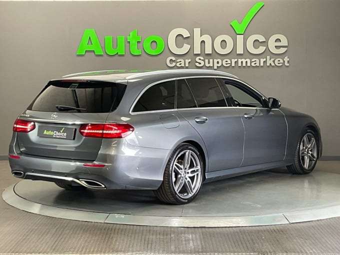 2025 Mercedes-benz E-class