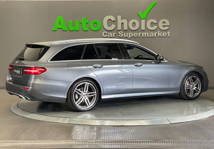 2025 Mercedes-benz E-class