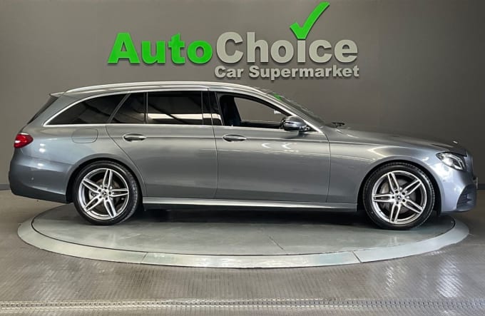 2025 Mercedes-benz E-class