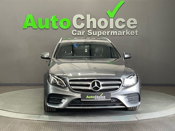 2025 Mercedes-benz E-class