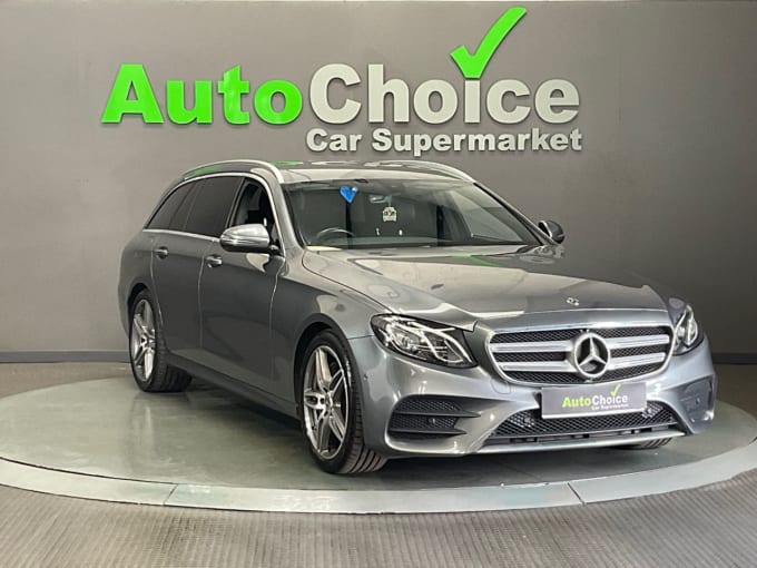 2025 Mercedes-benz E-class