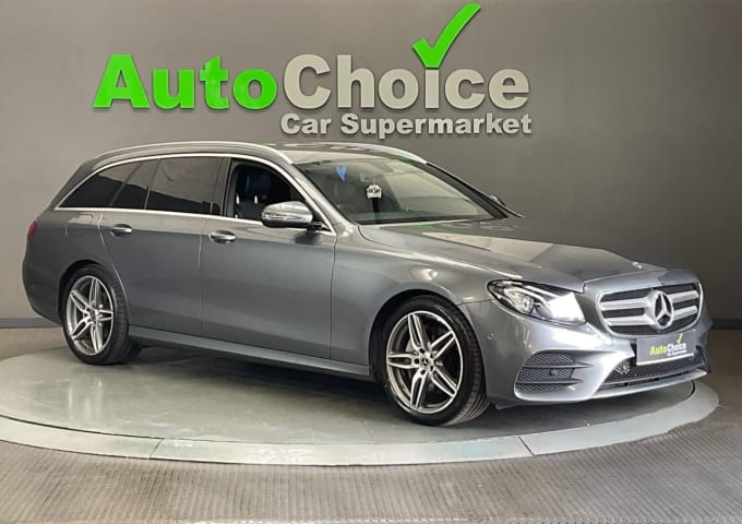2025 Mercedes-benz E-class