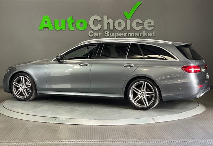 2025 Mercedes-benz E-class