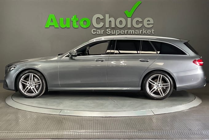 2025 Mercedes-benz E-class