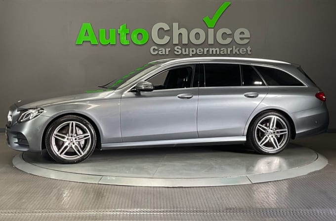 2025 Mercedes-benz E-class
