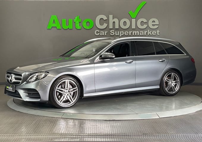 2025 Mercedes-benz E-class