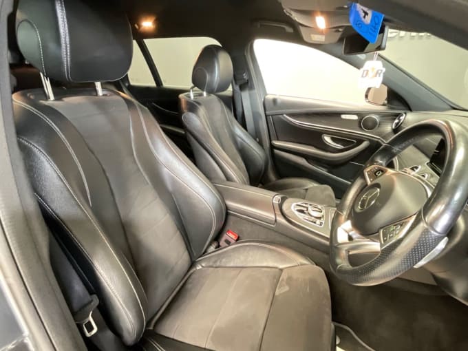 2025 Mercedes-benz E-class