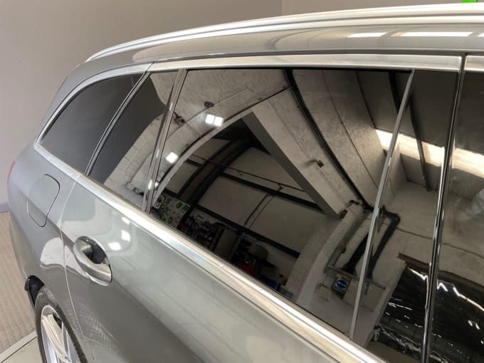2025 Mercedes-benz E-class