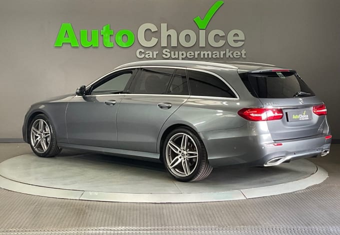 2025 Mercedes-benz E-class
