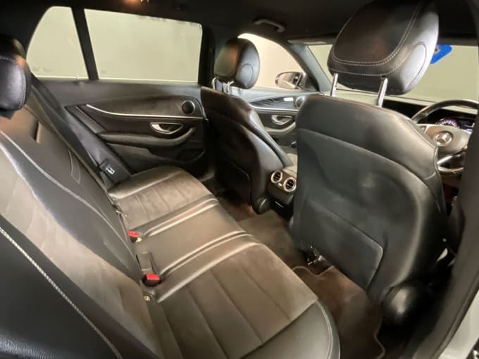 2025 Mercedes-benz E-class
