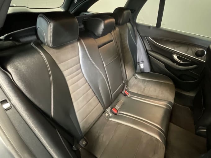 2025 Mercedes-benz E-class