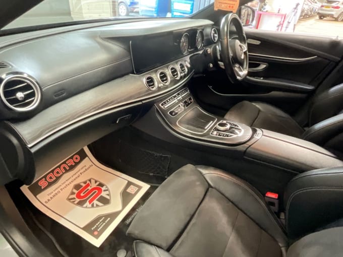 2025 Mercedes-benz E-class