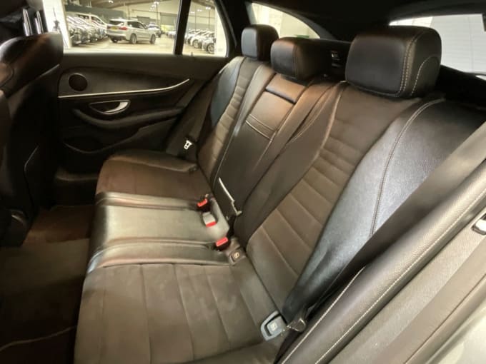 2025 Mercedes-benz E-class
